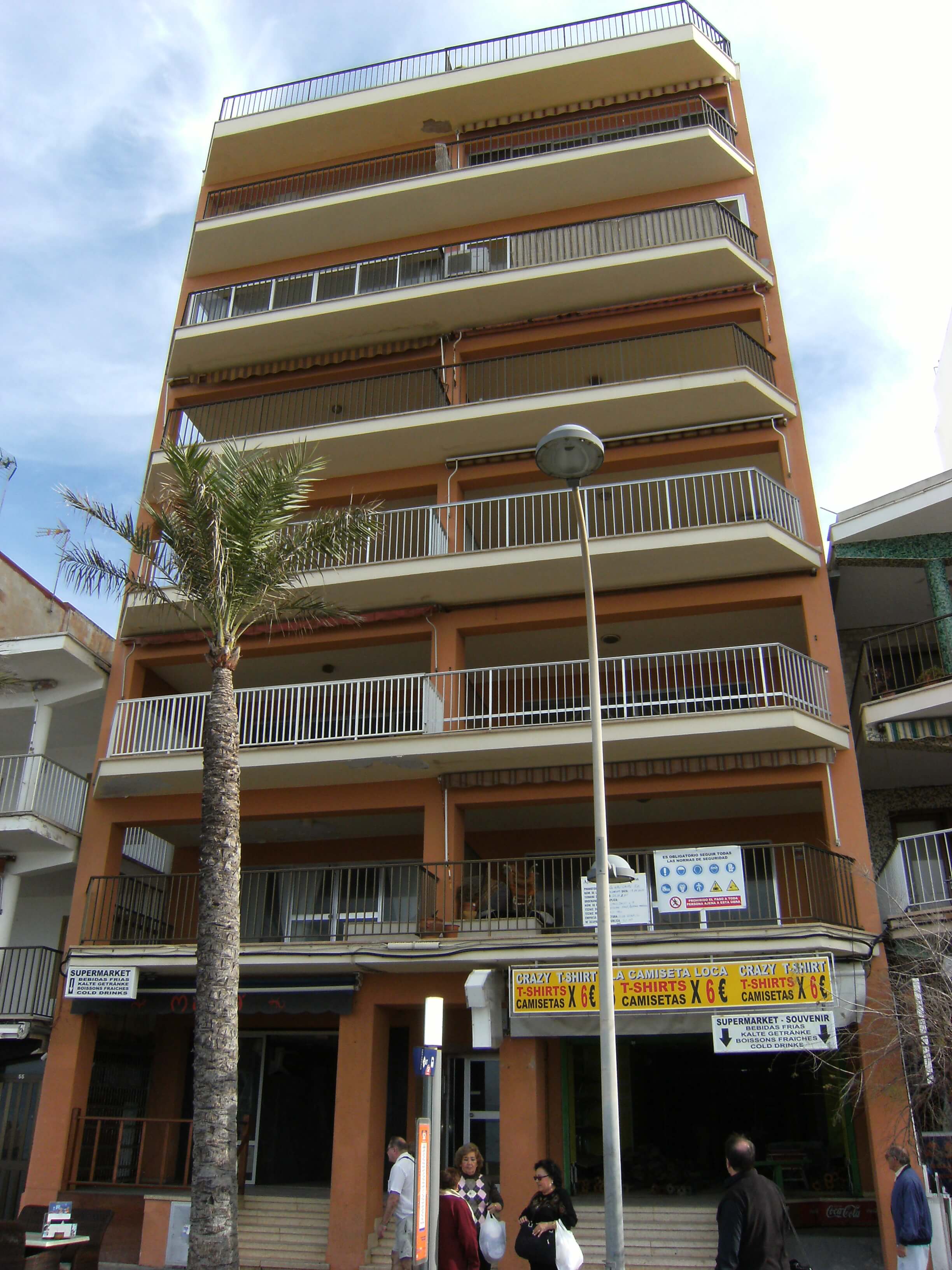 Mallorca, Avda. Nacional